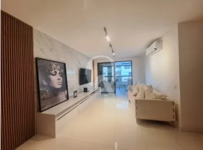 Apartamento com 4 Quartos à venda, 137m² no Camorim, Rio de Janeiro
