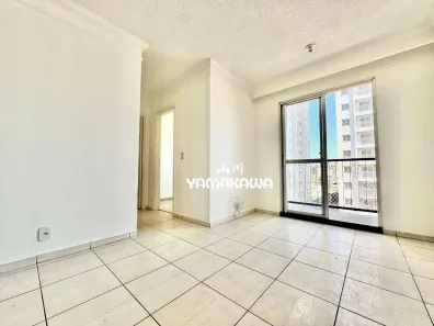 Apartamento com 2 Quartos para alugar, 48m² no Parada XV de Novembro, São Paulo