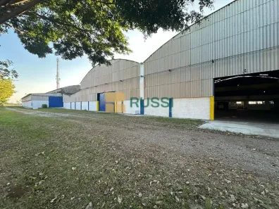 Galpão/Depósito/Armazém à venda, 5300m² no Putim, São José dos Campos