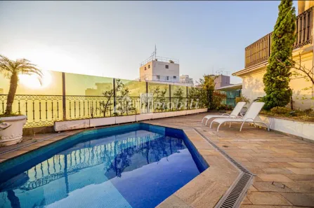 Cobertura com 5 Quartos à venda, 550m² no Santa Cecília, São Paulo