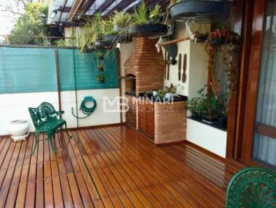 Casa com 3 Quartos à venda, 176m² no Alphaville, Santana de Parnaíba