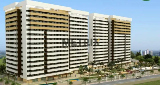 Apartamento com 3 Quartos à venda, 84m² no Parquelândia, Fortaleza