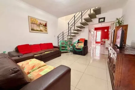 Sobrado com 2 Quartos à venda, 120m² no Cambuci, São Paulo