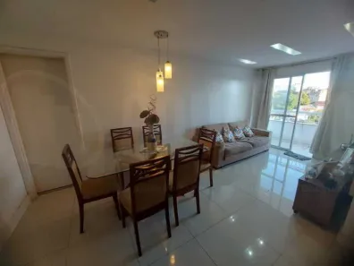 Cobertura com 3 Quartos à venda, 124m² no Pechincha, Rio de Janeiro