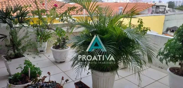 Sobrado com 3 Quartos à venda, 188m² no Vila Curuçá, Santo André