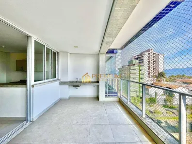 Apartamento com 3 Quartos à venda, 127m² no Parque Balneário Poiares, Caraguatatuba