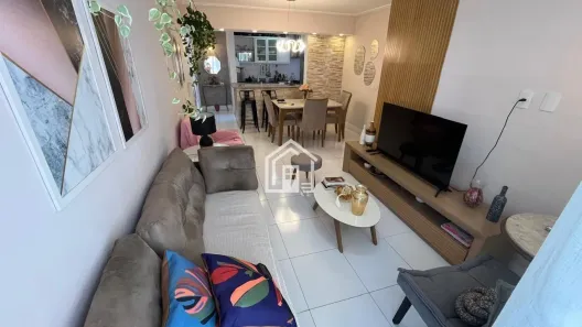Apartamento com 3 Quartos à venda, 81m² no Piatã, Salvador