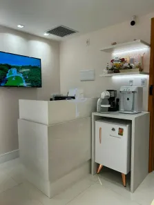 Sala Comercial para alugar, 27m² no Barra da Tijuca, Rio de Janeiro