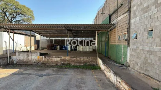 Galpão/Depósito/Armazém para alugar, 300m² no Distrito Industrial, Uberlândia