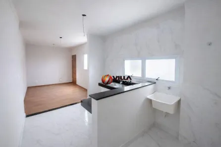 Apartamento com 2 Quartos à venda, 59m² no Jardim Boer I, Americana