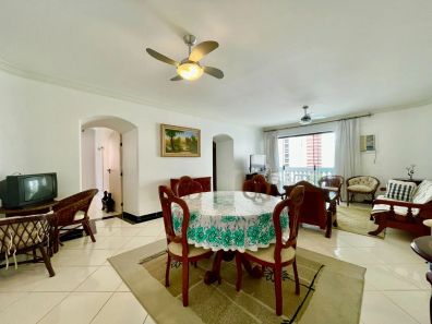 Apartamento com 2 Quartos à venda, 120m² no Pitangueiras, Guarujá
