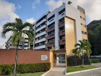 Apartamento com 4 Quartos à venda, 360m² no Cabo Branco, João Pessoa
