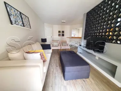 Flat com 3 Quartos à venda, 120m² no Indianópolis, São Paulo