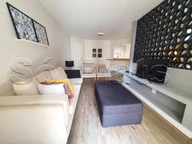 Flat com 3 Quartos à venda, 120m² no Indianópolis, São Paulo