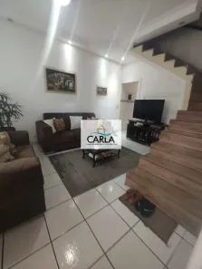 Sobrado com 2 Quartos à venda, 76m² no Vila Santa Rosa, Guarujá