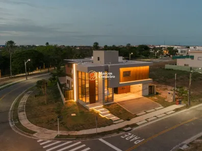 Casa de Condomínio com 6 Quartos à venda, 435m² no Cidade Alpha, Eusébio