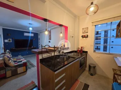 Kitnet com 1 Quarto à venda, 27m² no Pitangueiras, Guarujá