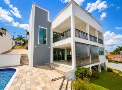 Casa com 4 Quartos à venda, 432m² no Parque da Fazenda, Itatiba