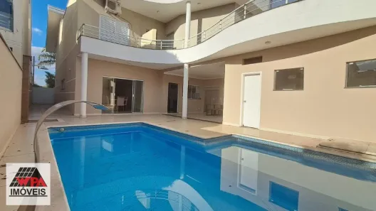 Casa de Condomínio com 3 Quartos à venda, 312m² no Jardim Imperador, Americana