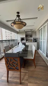 Apartamento com 4 Quartos à venda, 169m² no Ponta Negra, Manaus