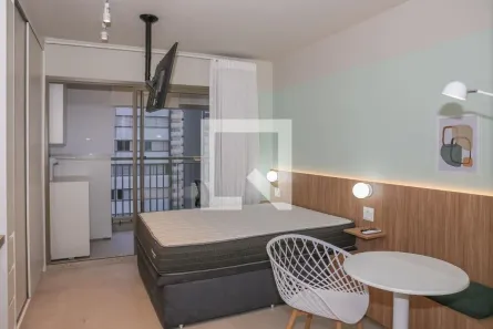 Kitnet com 1 Quarto à venda, 30m² no Perdizes, São Paulo