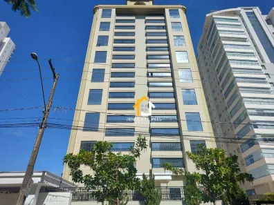 Apartamento com 4 Quartos à venda, 276m² no Bom Jardim, São José do Rio Preto