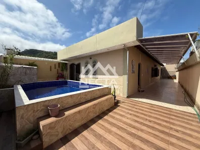 Casa com 3 Quartos à venda, 200m² no Jardim Mariella, Caraguatatuba