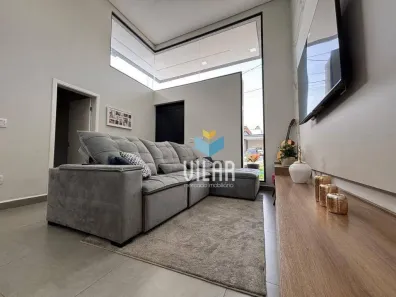 Casa de Condomínio com 3 Quartos à venda, 168m² no Jardim Residencial Le France, Sorocaba
