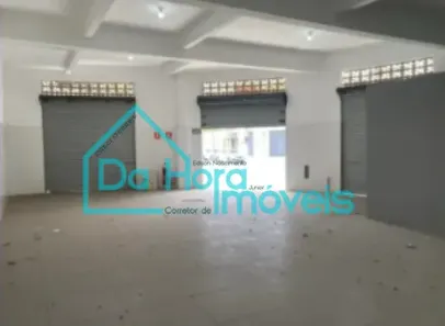 Ponto Comercial para alugar, 110m² no Boqueirão, Praia Grande