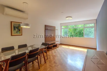 Apartamento com 2 Quartos à venda, 109m² no Perdizes, São Paulo