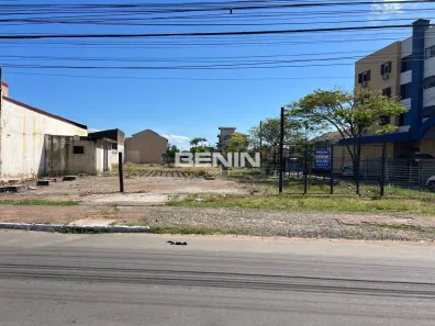 Lote/Terreno à venda, 1109m² no Fátima, Canoas