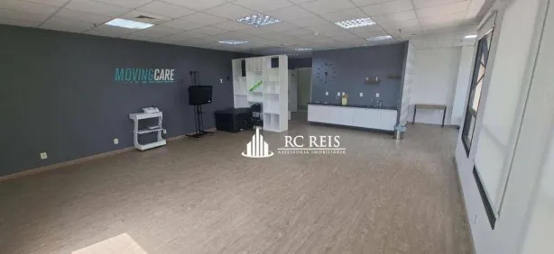 Sala Comercial para alugar, 76m² no Alphaville Industrial, Barueri