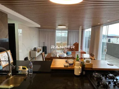 Apartamento com 2 Quartos à venda, 163m² no Estuário, Santos