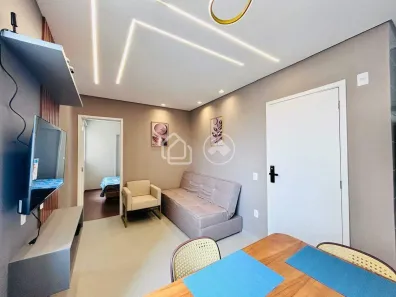 Apartamento com 2 Quartos para alugar, 48m² no Palmeiras, Belo Horizonte