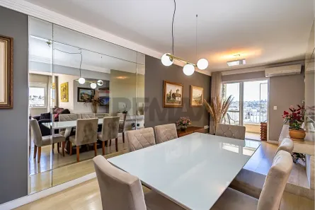 Apartamento com 2 Quartos à venda, 93m² no Ahú, Curitiba