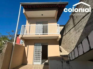 Casa com 2 Quartos para alugar, 79m² no Vila Santa Maria, Jundiaí