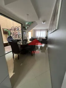 Sobrado com 3 Quartos à venda, 128m² no Vila Frugoli, São Paulo