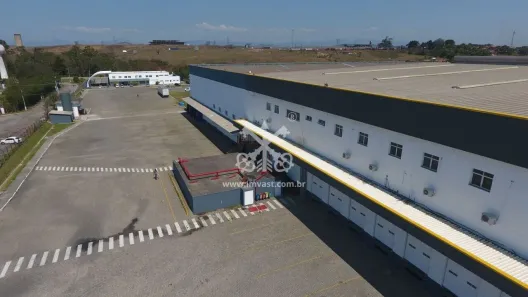Galpão/Depósito/Armazém para alugar, 2137m² no Parque Embaixador, Resende