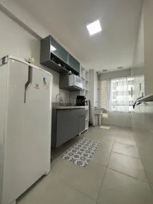 Apartamento com 1 Quarto à venda, 44m² no Parque Tamandaré, Campos dos Goytacazes
