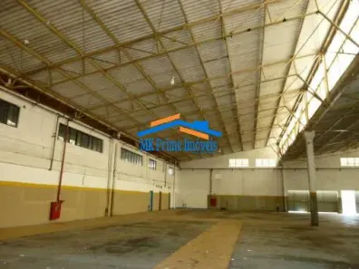 Galpão/Depósito/Armazém para alugar, 4000m² no Industrial Anhangüera, Osasco