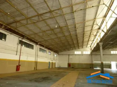 Imóvel Comercial para alugar, 4000m² no Industrial Anhangüera, Osasco