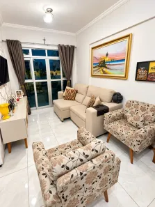 Apartamento com 2 Quartos à venda, 60m² no José Bonifácio, Fortaleza