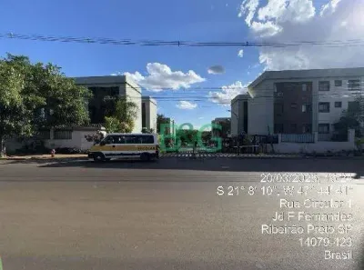 Apartamento com 2 Quartos à venda, 42m² no Jardim Vilico Cantarelli, Ribeirão Preto