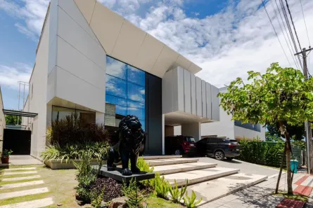 Casa de Condomínio com 4 Quartos à venda, 318m² no Boulevard Lagoa, Serra