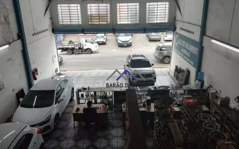 Ponto Comercial para venda ou aluguel, 353m² no Vila Vianelo, Jundiaí
