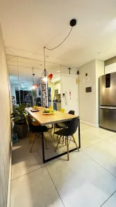Apartamento com 3 Quartos à venda, 168m² no Vila Firmiano Pinto, São Paulo