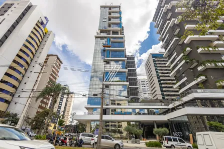Apartamento com 1 Quarto à venda, 48m² no Alto da Glória, Curitiba