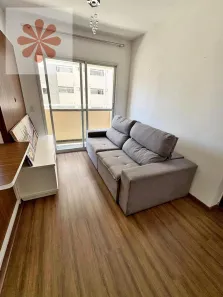 Apartamento com 1 Quarto para alugar, 35m² no Vila Gomes Cardim, São Paulo