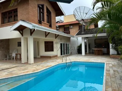 Casa de Condomínio com 6 Quartos à venda, 540m² no Jardim Aquárius, São José dos Campos