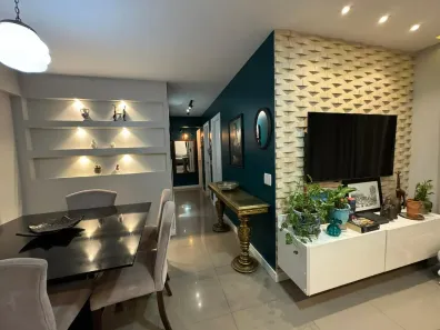Apartamento com 3 Quartos à venda, 107m² no Marco, Belém